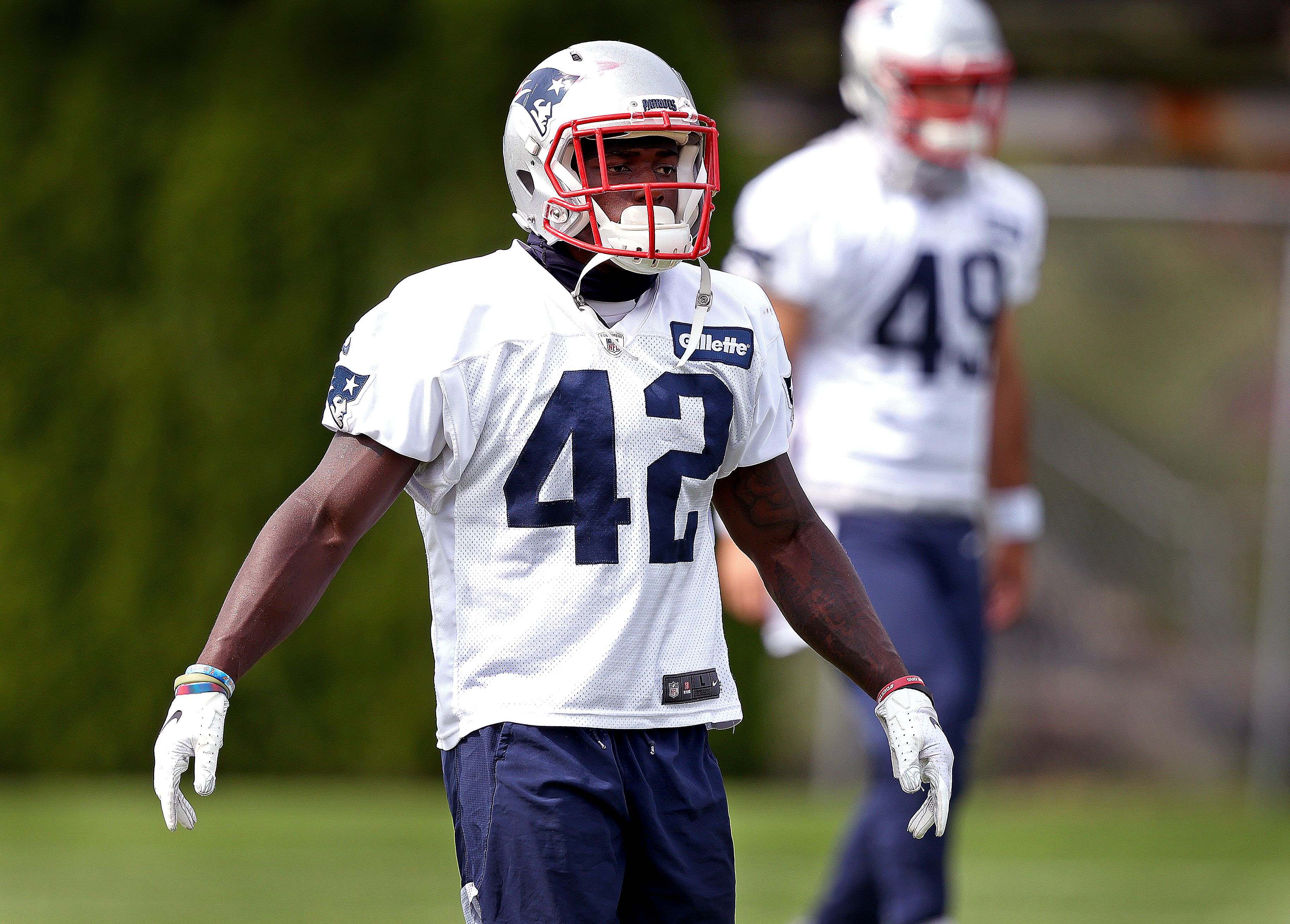 Ex-Cat J.J. Taylor has a chance to surprise with New England Patriots