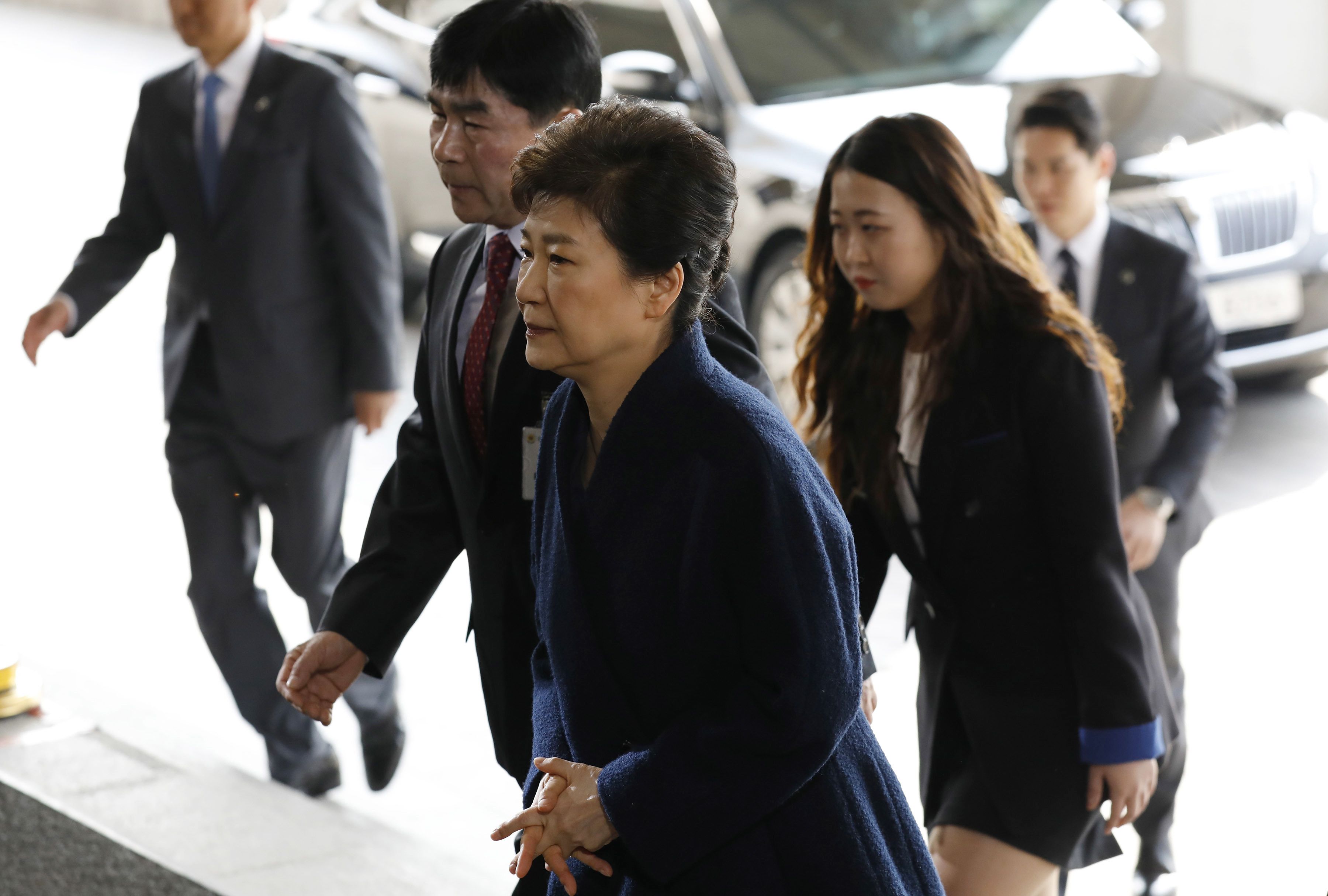 Park Geun-hye