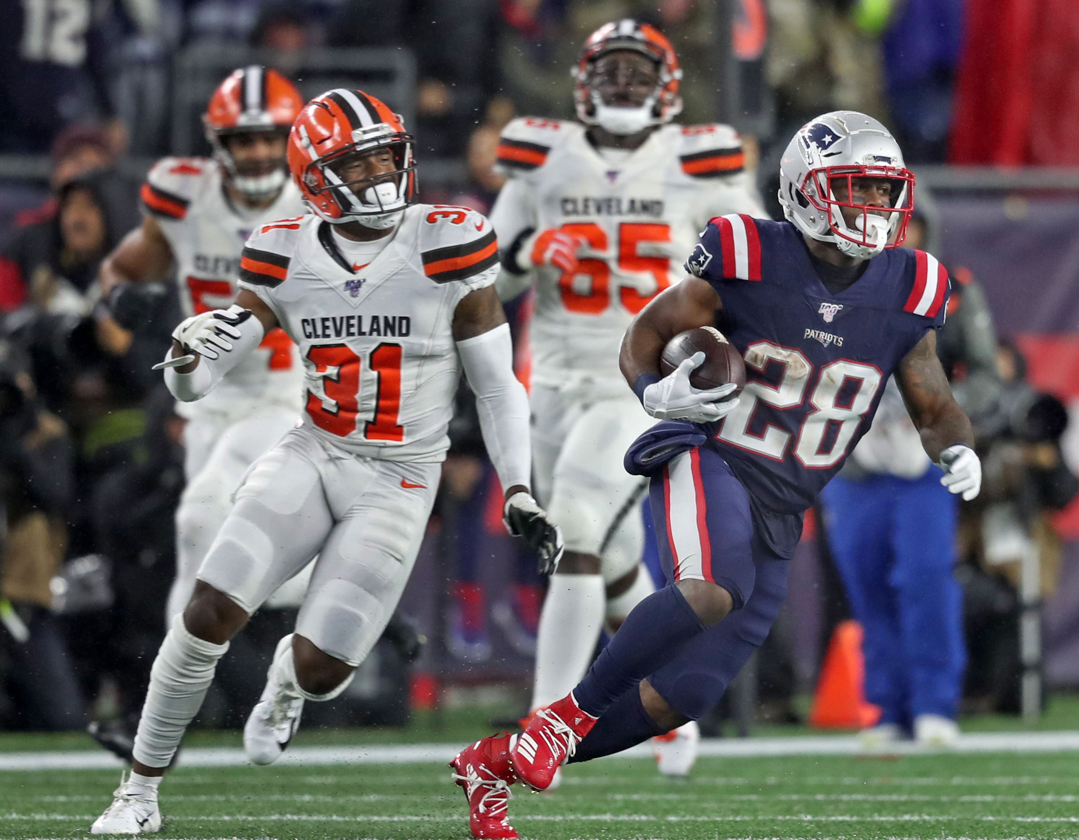 A game-by-game look at the 2019 Patriots schedule - The Boston Globe