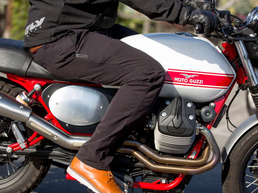 Warm Weather Riding Pants | Motorcycle Cruiser