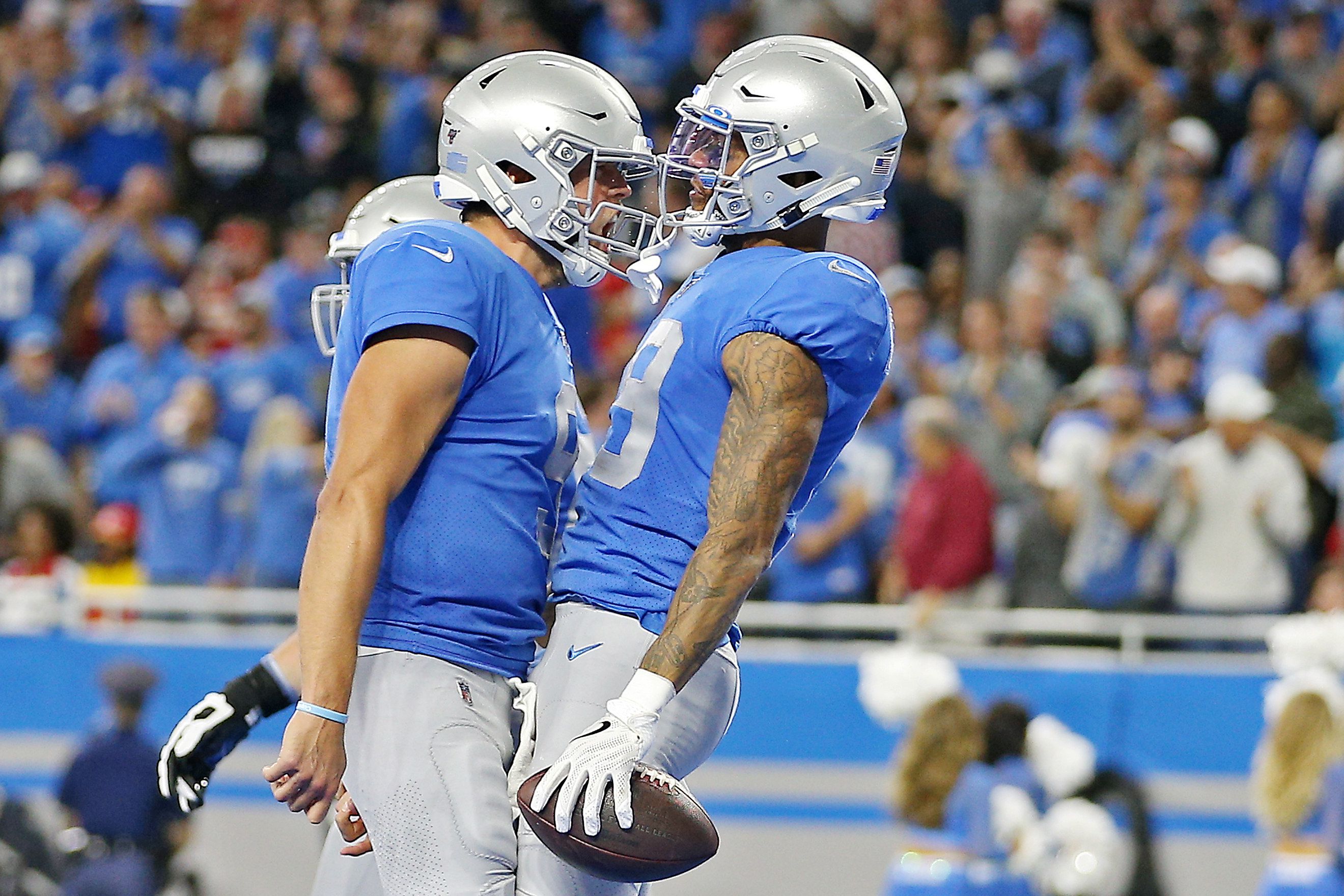 NFL Rumors on Twitter: ESPN named the #Lions the best fit for