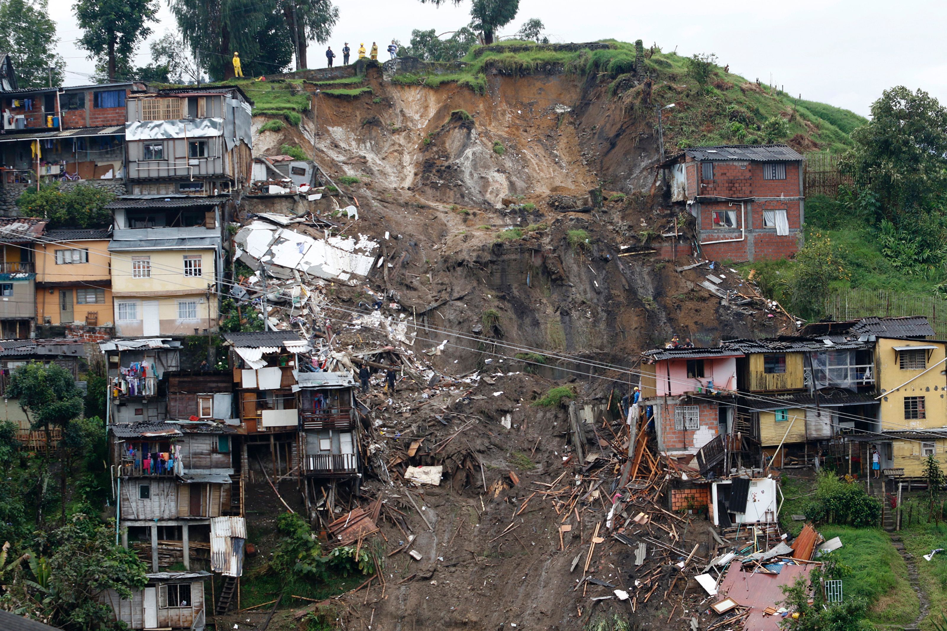 Colombia, Manizales