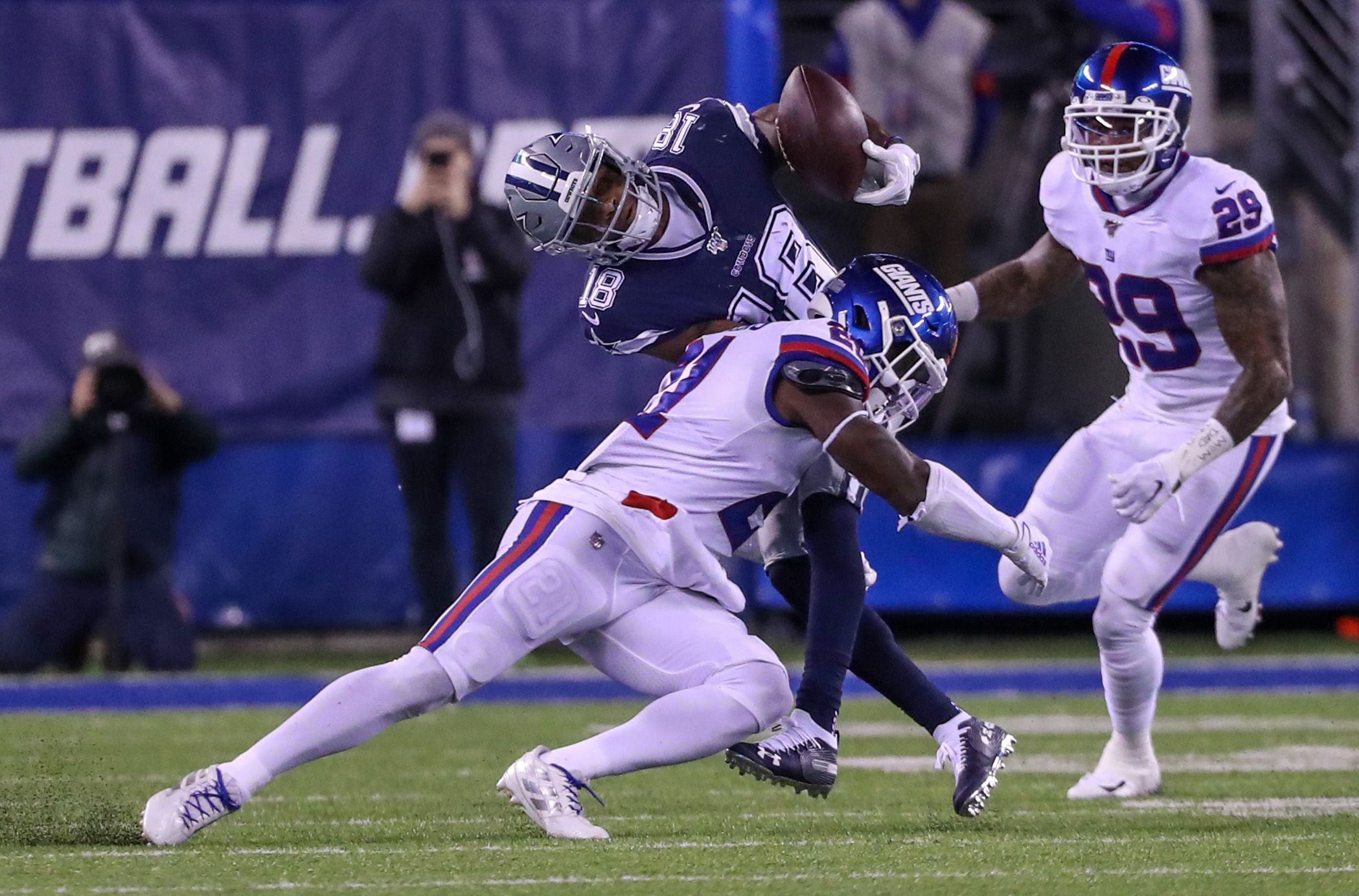 Giants: Saquon Barkley sends stern message after 40-0 humbling vs. Cowboys