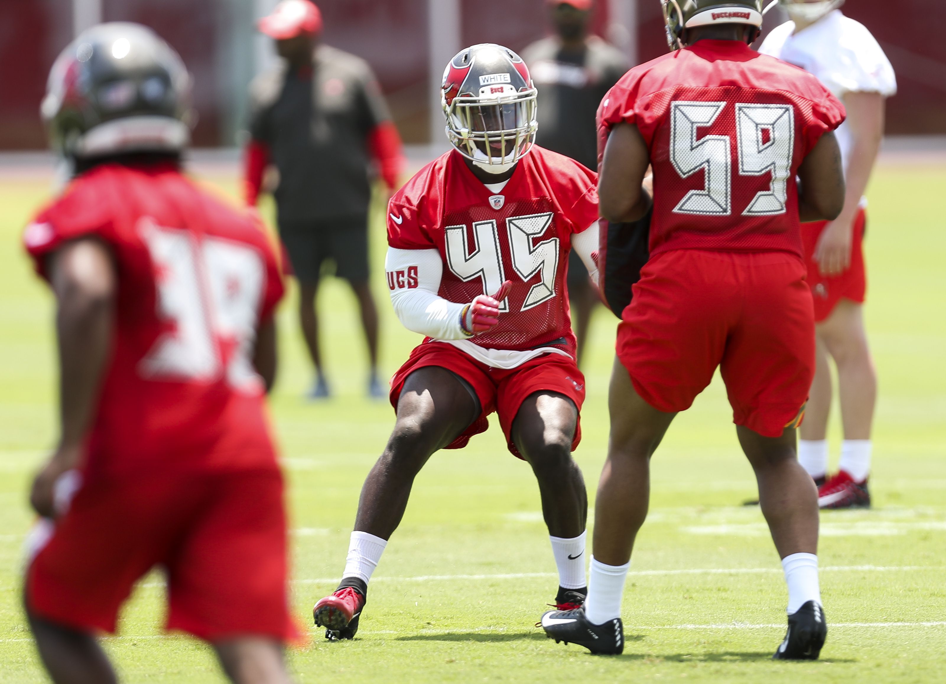 TBT - What happened to Noah Spence? : r/buccaneers