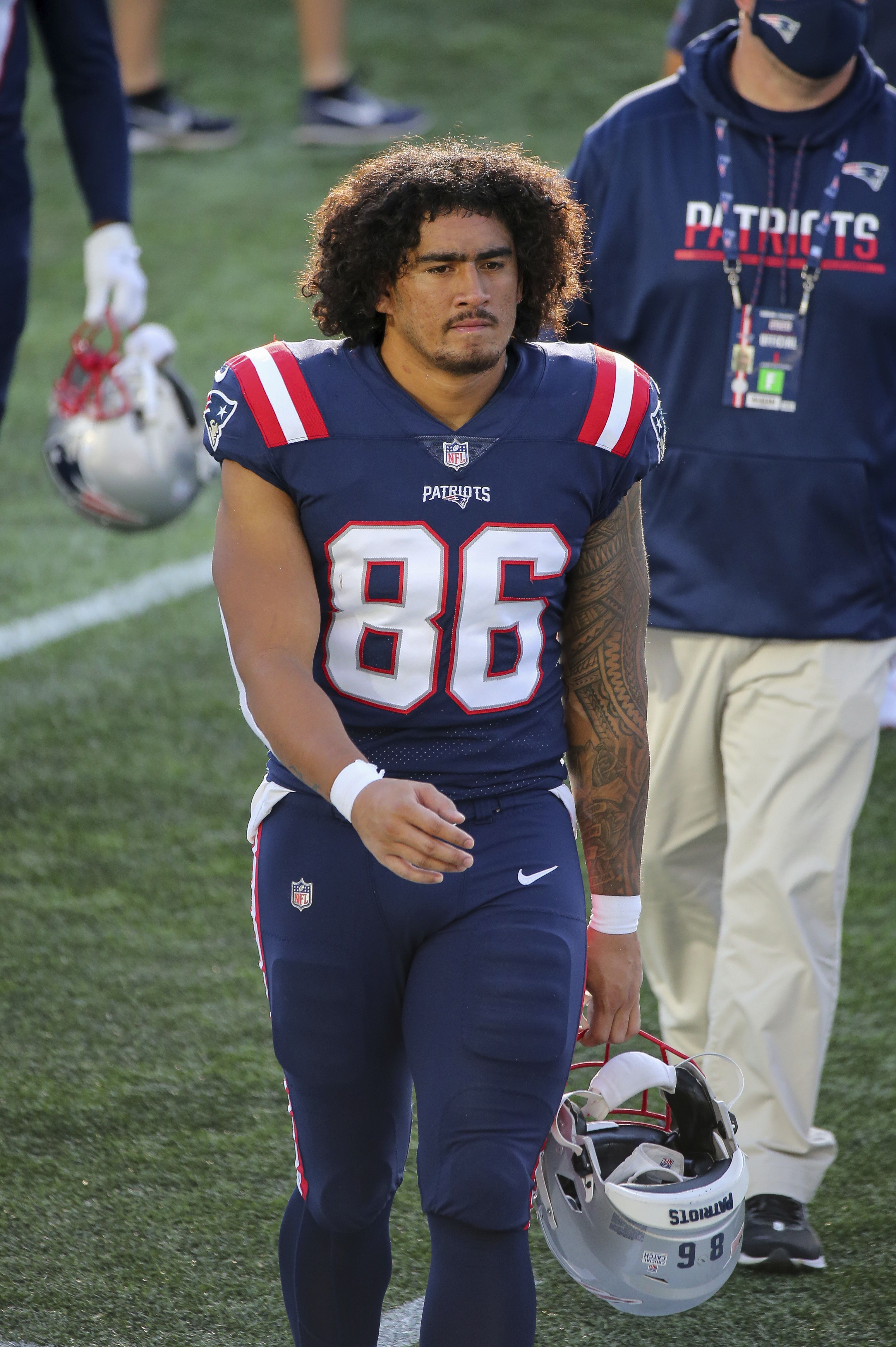 Devin Asiasi waived by Cincinnati - Devin Asiasi News