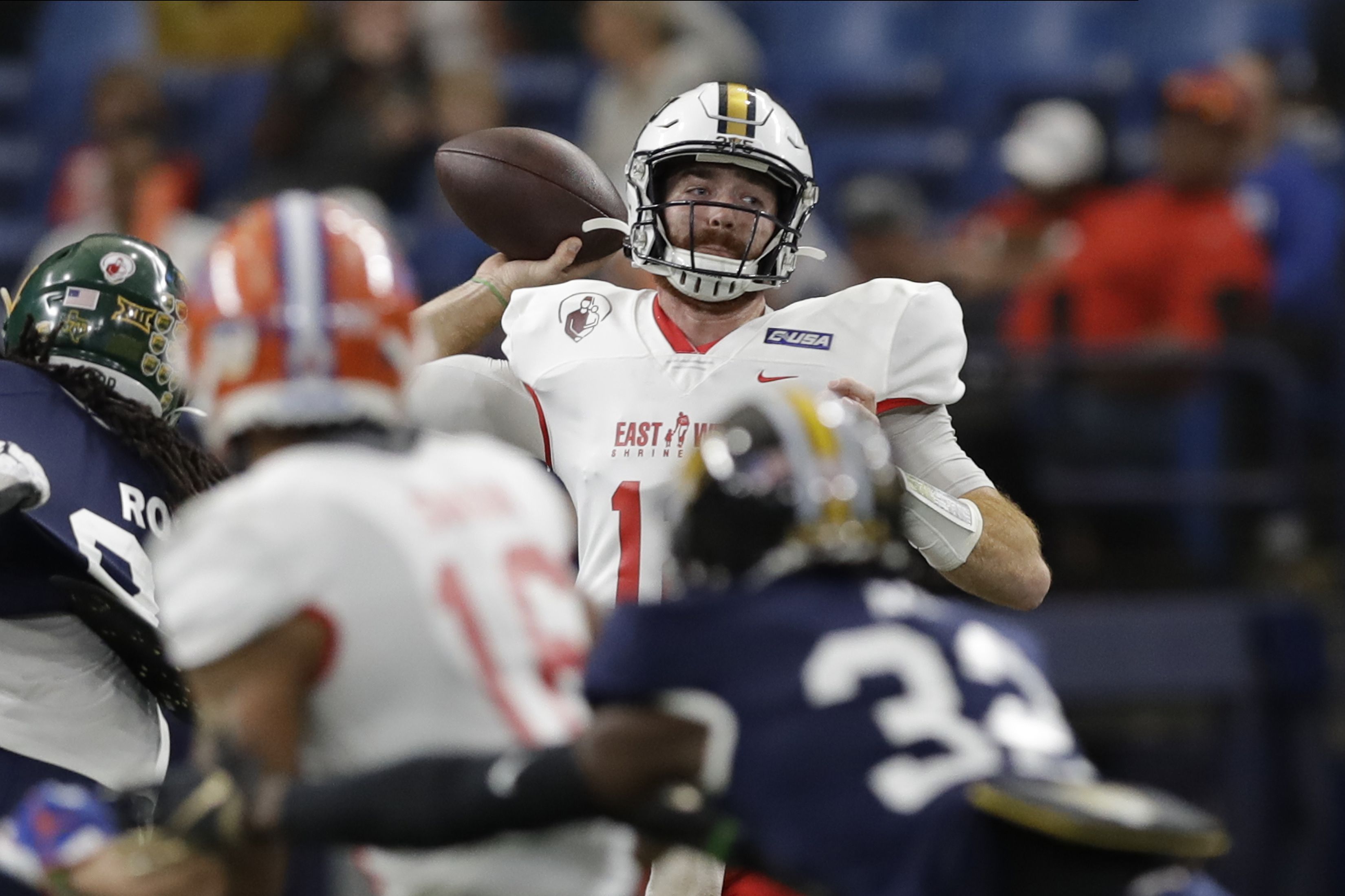 Miami Hurricanes K.J. Osborn among top WR performances at NFL Combine