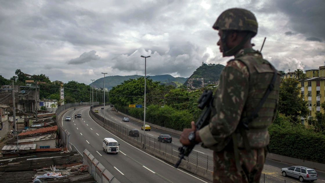 rio de janeiro ejercito