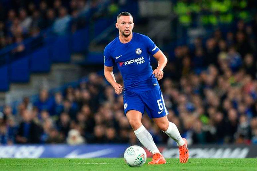 Danny Drinkwater