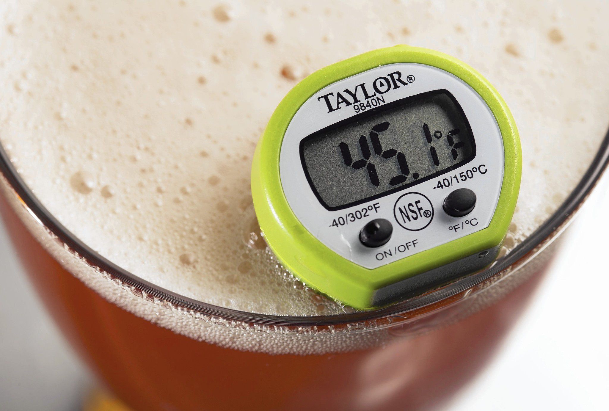 What's the Ideal Temperature for Beer?