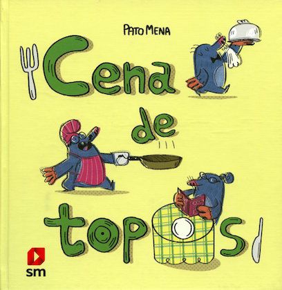 Cena de topos