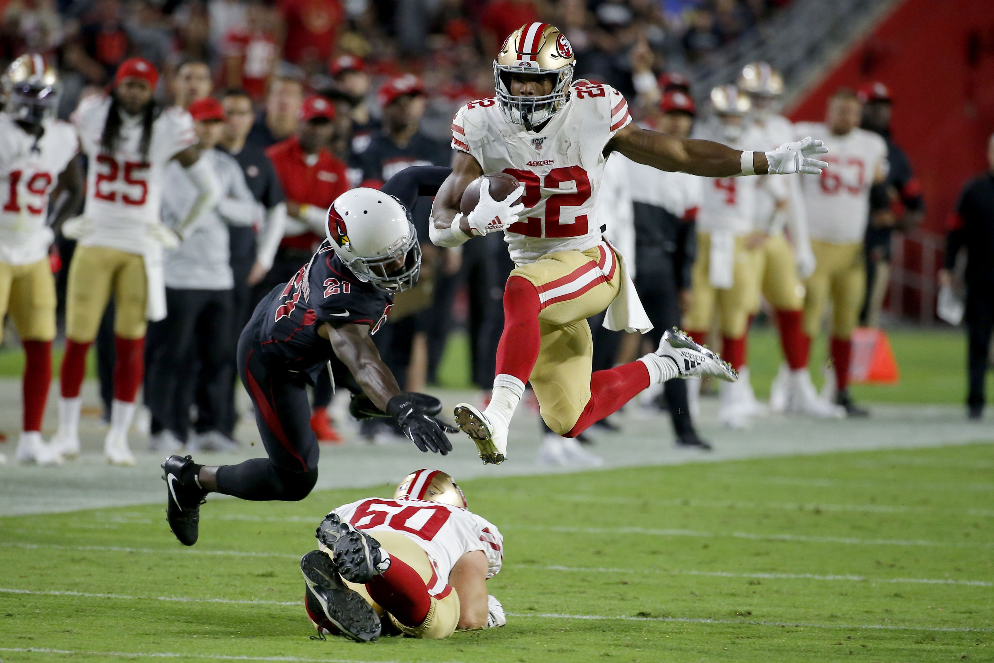 49ers vs. Cardinals live streams: How to watch NFL 'Monday Night Football'  game online without cable