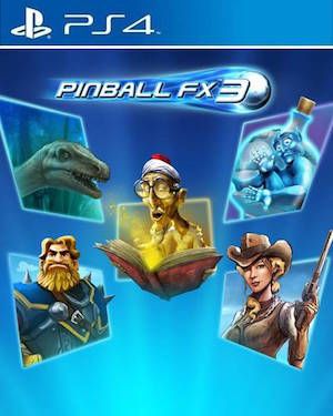 Pinball FX 3