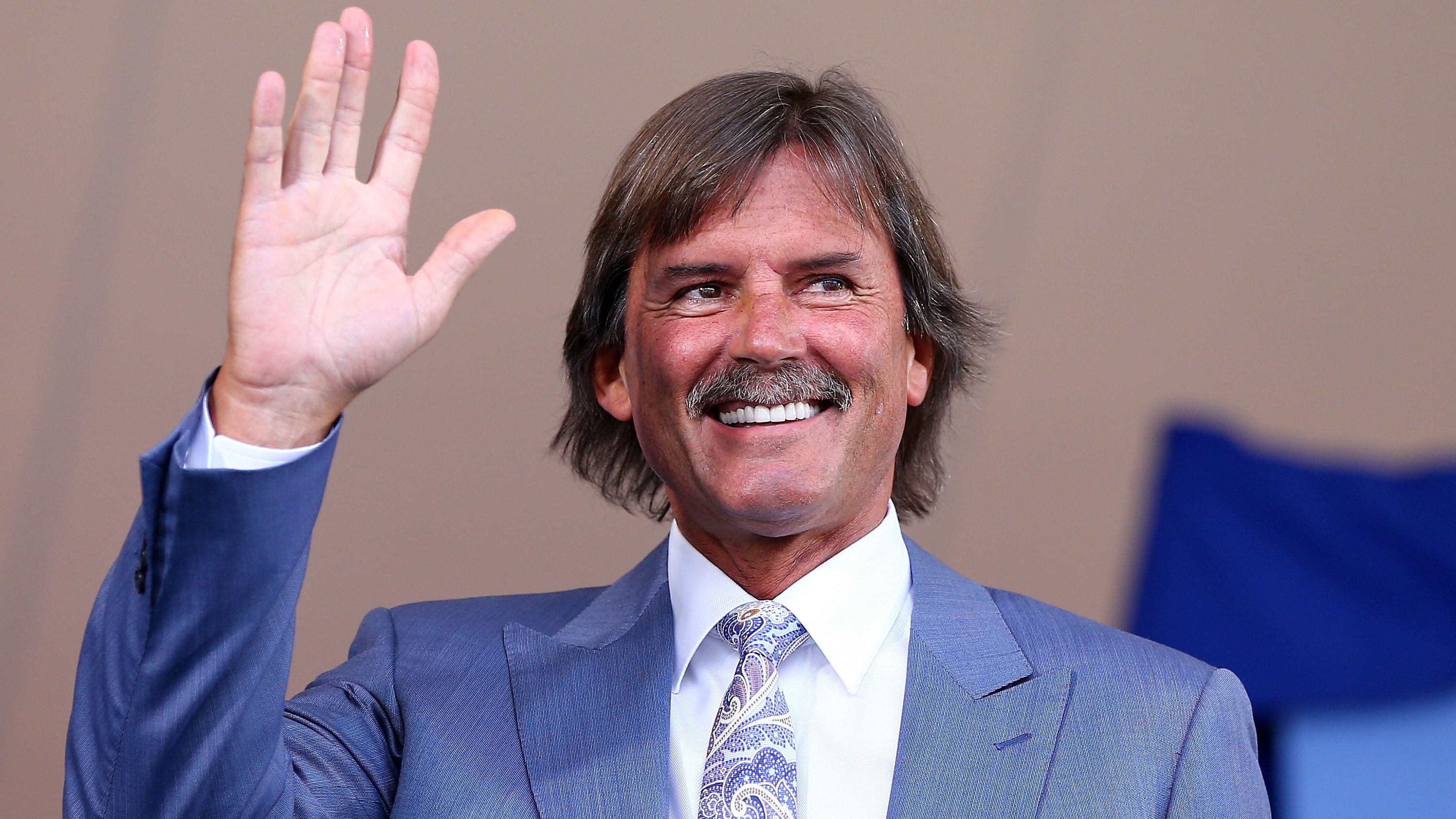 The Dennis Eckersley documentary does him justice — he makes sure