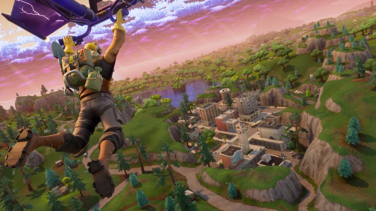 Fortnite: Battle Royale mobile app parents' guide