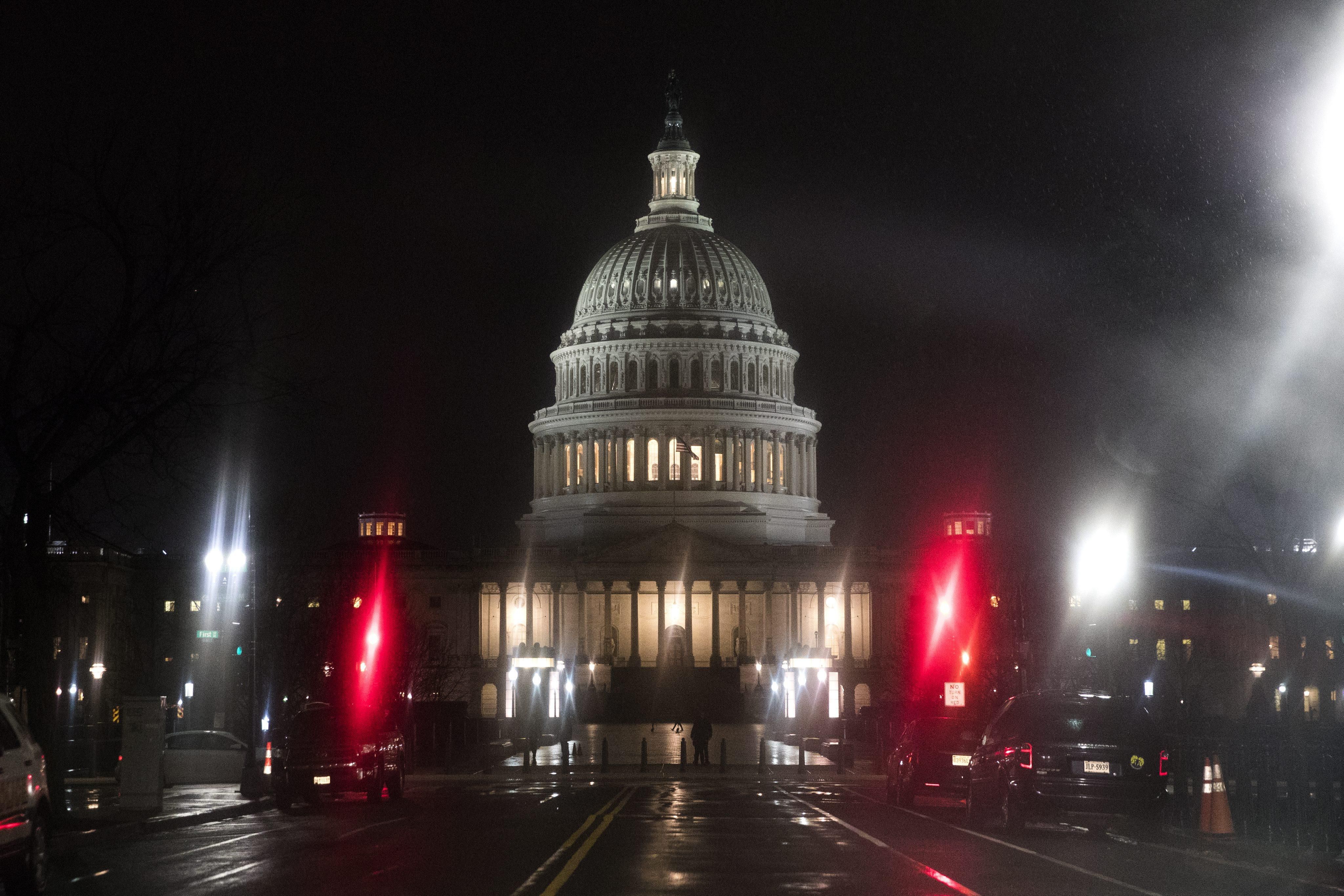 Congreso Estados Unidos