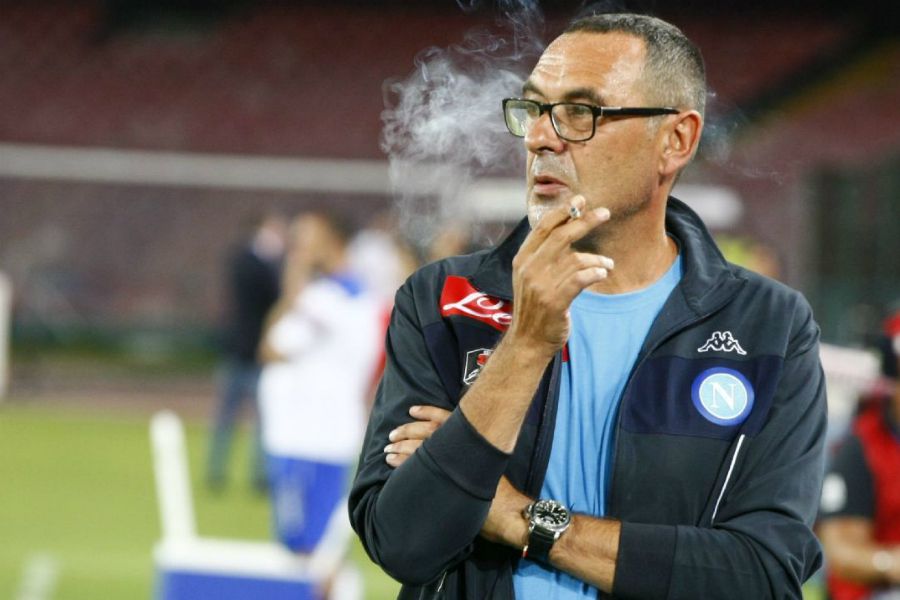 MAURIZIO SARRI