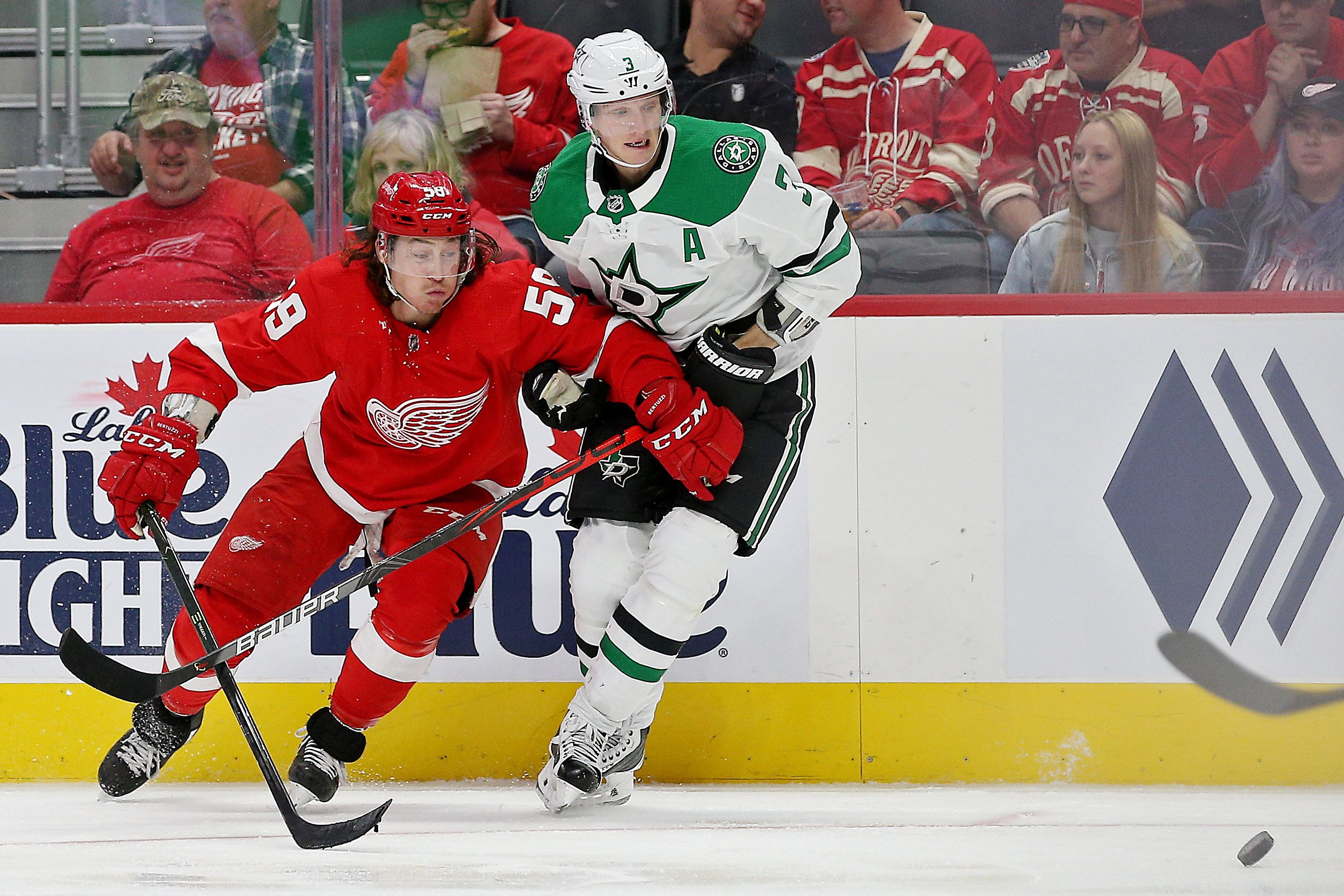 Five Detroit Red Wings who could rebound in 2019-20