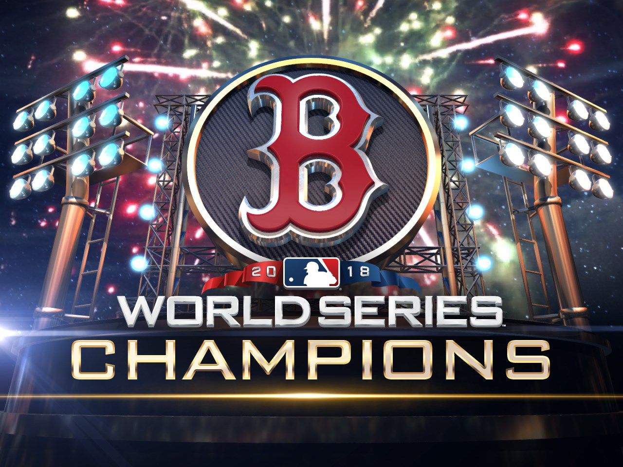 Red Sox win 2018 World Series title