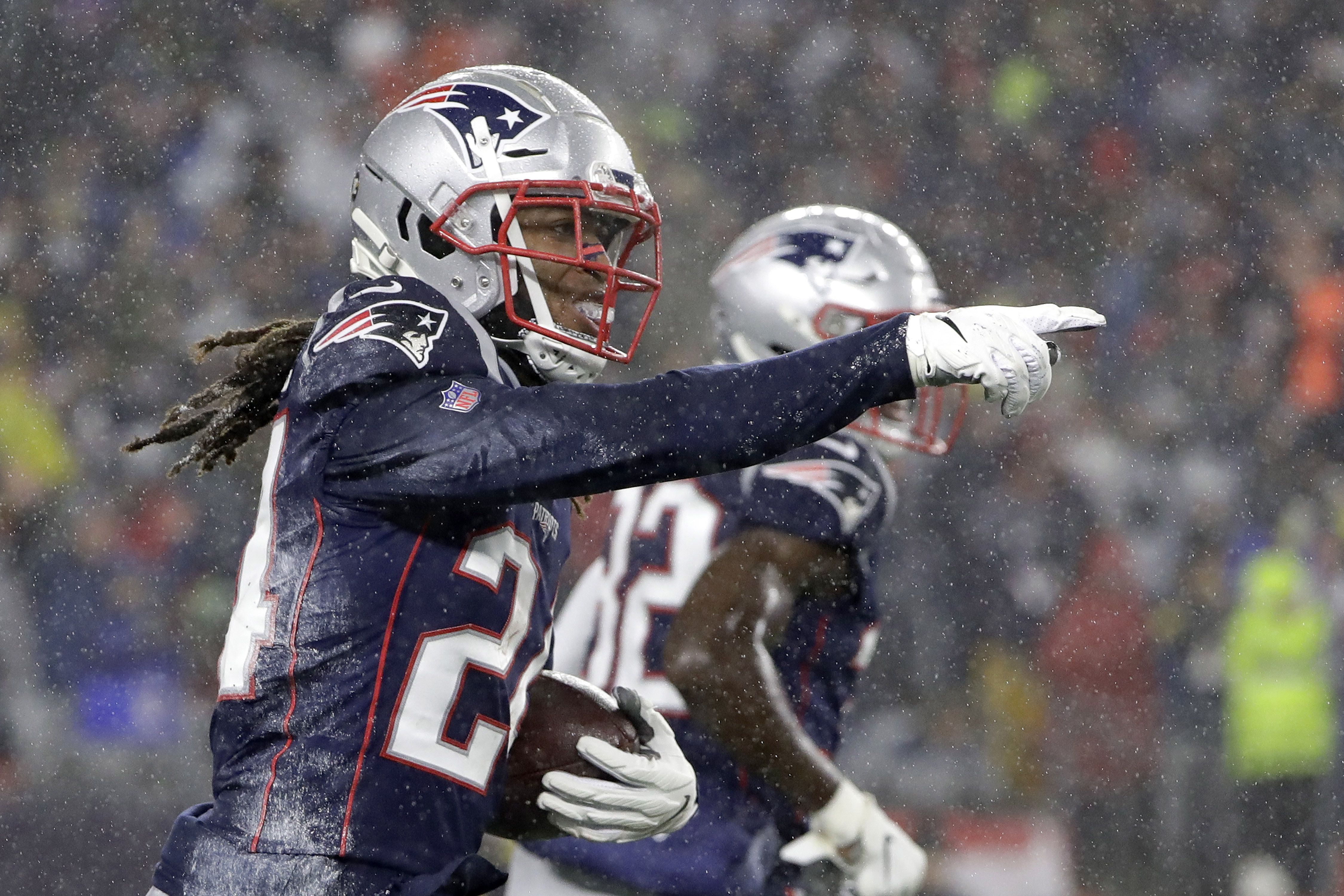 Bills CB Stephon Gilmore named to Pro Bowl