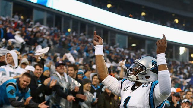 Carolina Panthers' ticket prices among top 10 in the NFL – WSOC TV