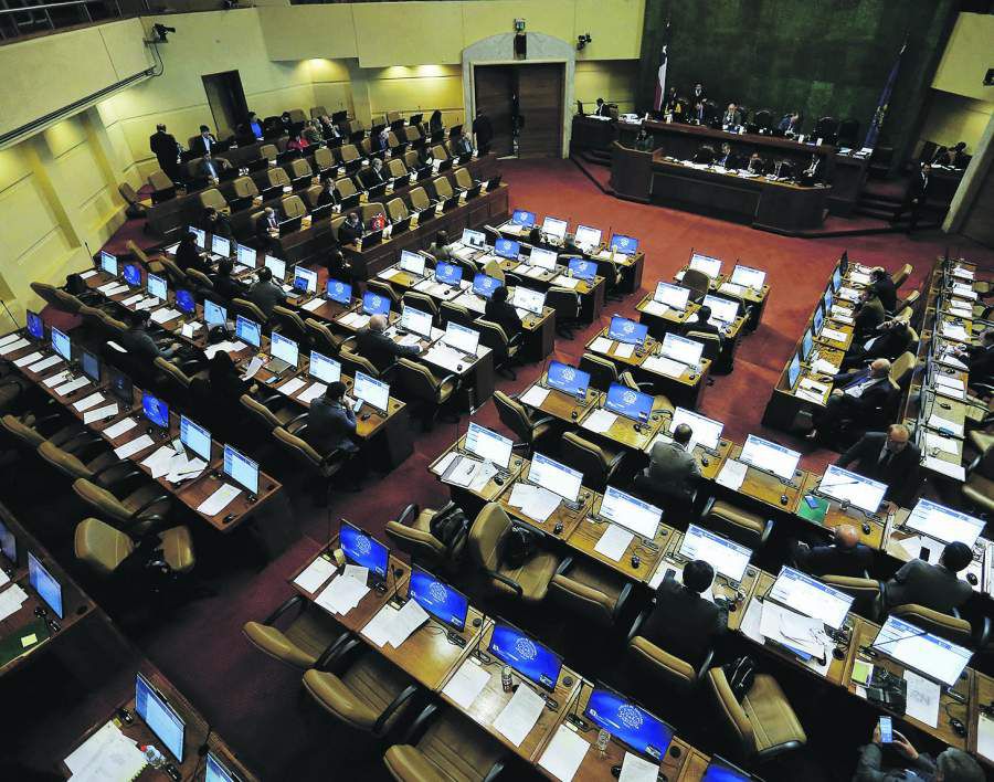 Sesión de la Cámara de Diputados. 24/07/2019.