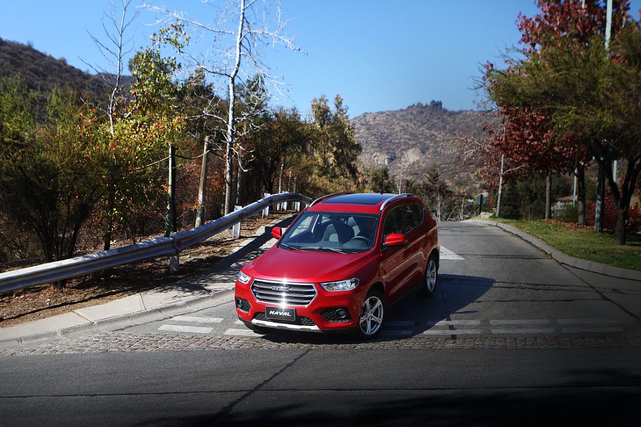 Haval H2 2020