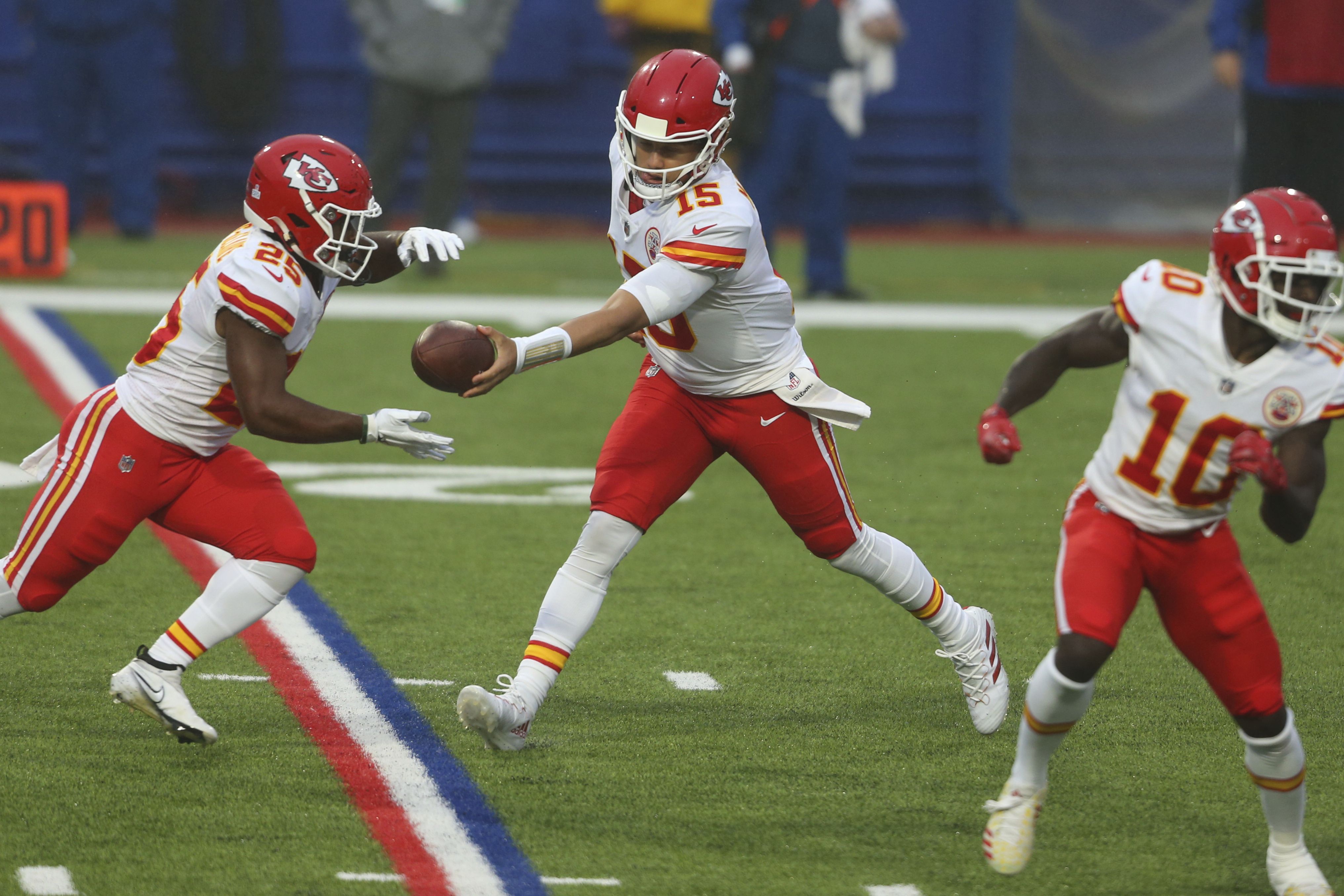 Chiefs' Clyde Edwards-Helaire placed on PUP list to start training camp