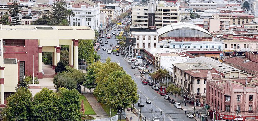 avenida Pedro Montt