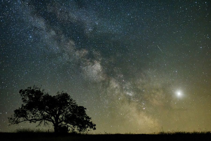 APTOPIX Slovakia Astronomy