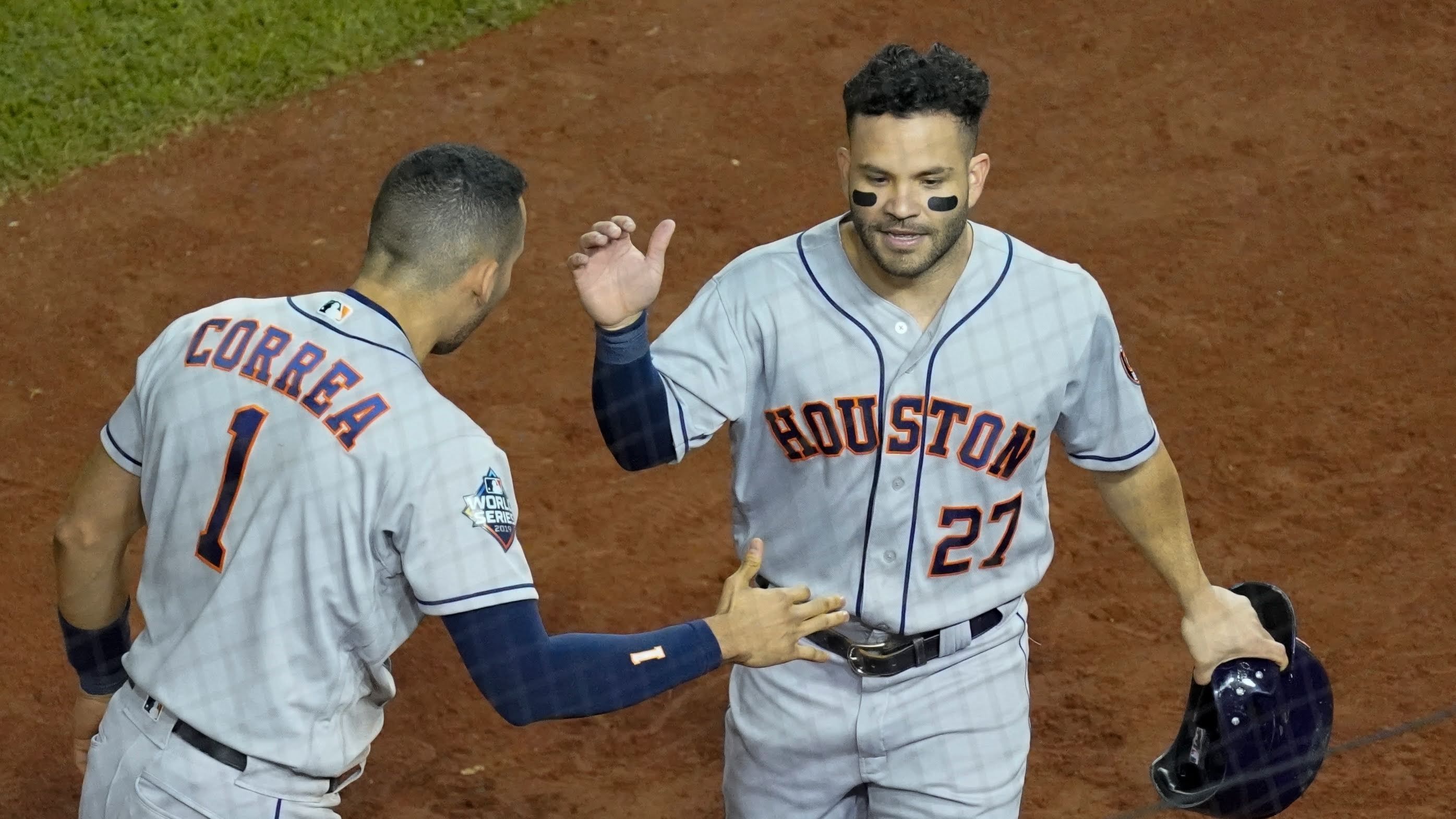 Houston Astros: Michael Brantley returns, as spectator