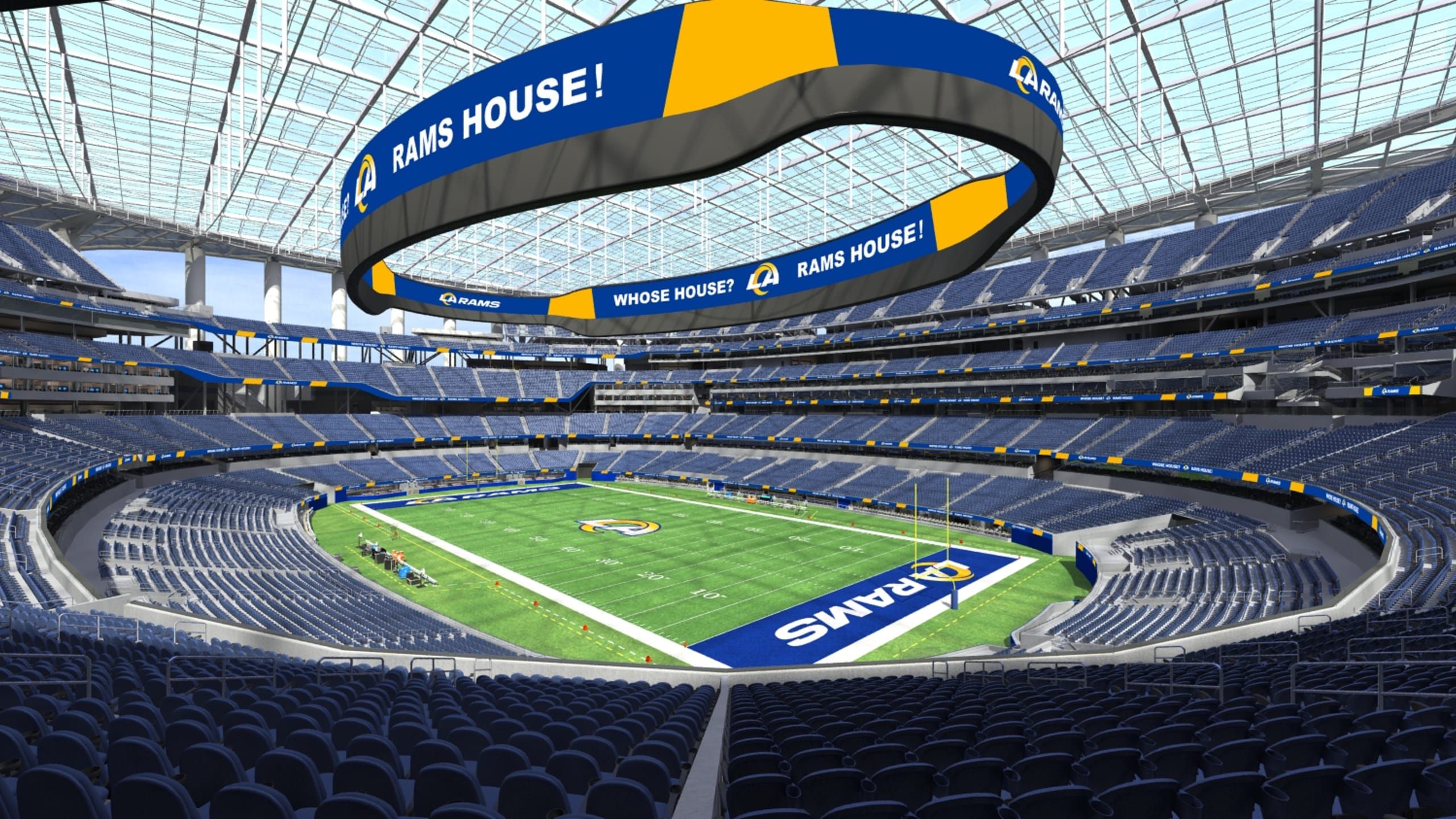 List of Indoor and Outdoor NFL Stadiums: How Many NFL Stadiums Are Domed?