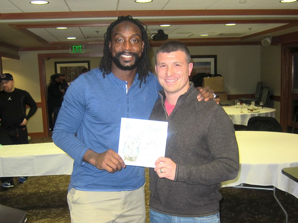 Chicago book news: Children's book offers bio of Charles Tillman