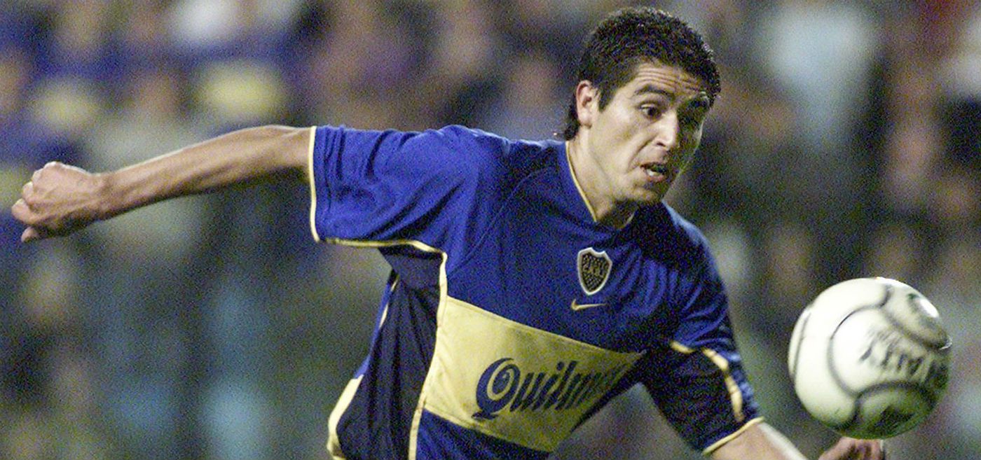 riquelme