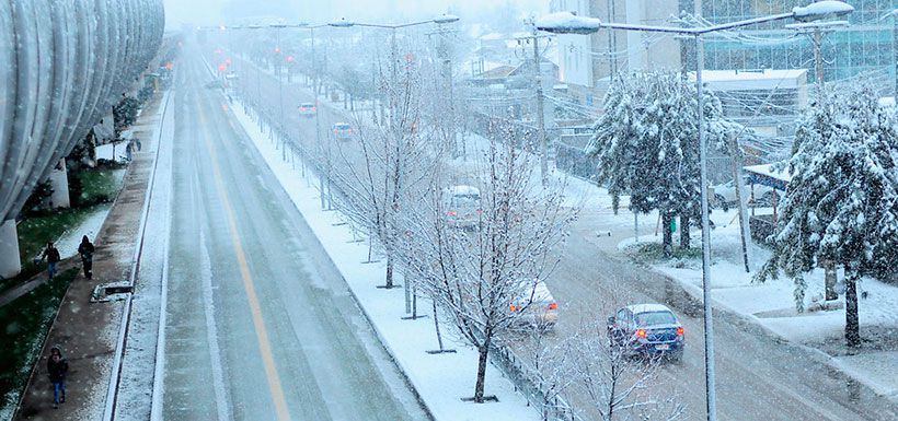 nieve-en-santiago