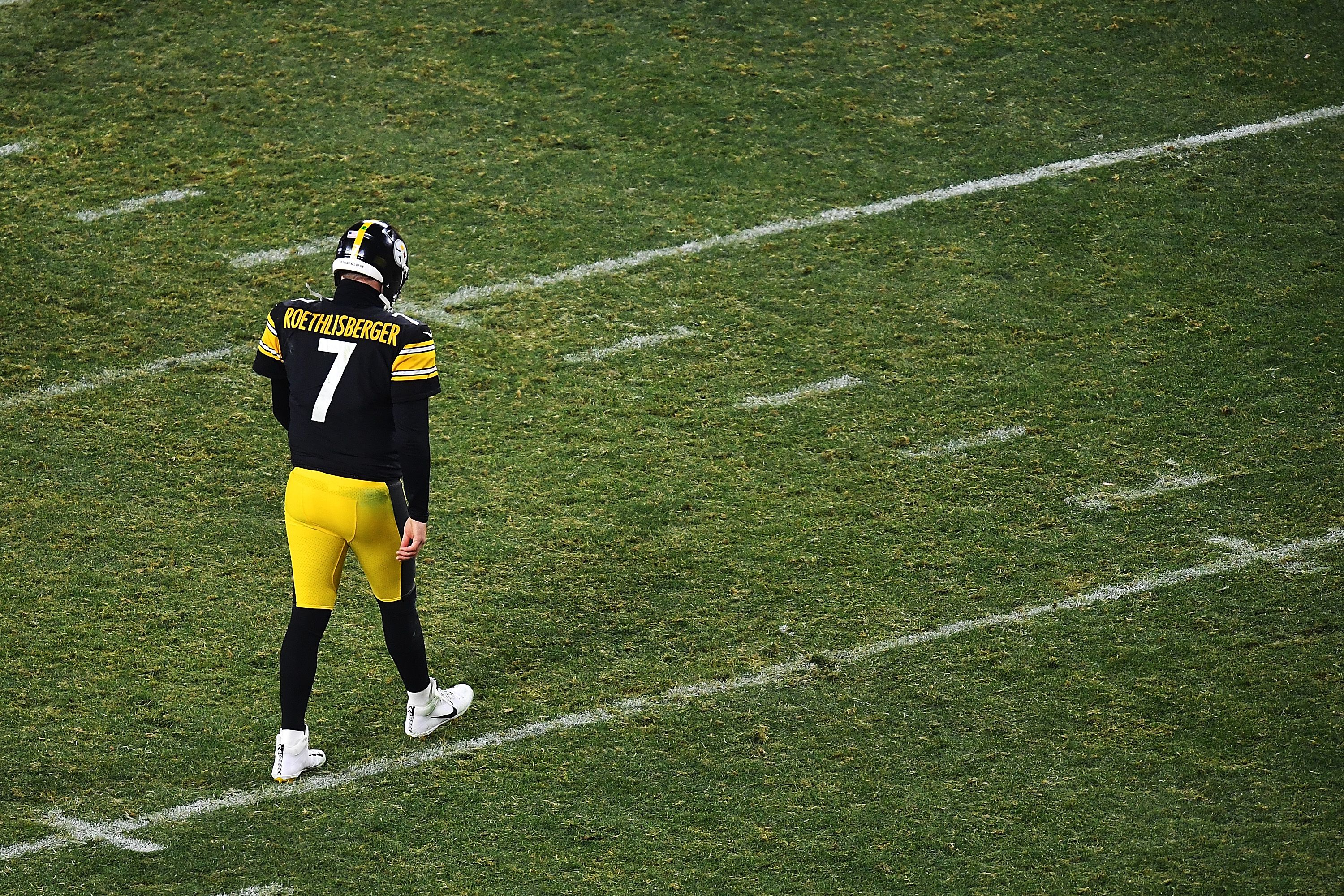 Tomlin: Ben Roethlisberger Will Continue to Rest on Wednesdays, Despite  Offensive Struggles - Steelers Now