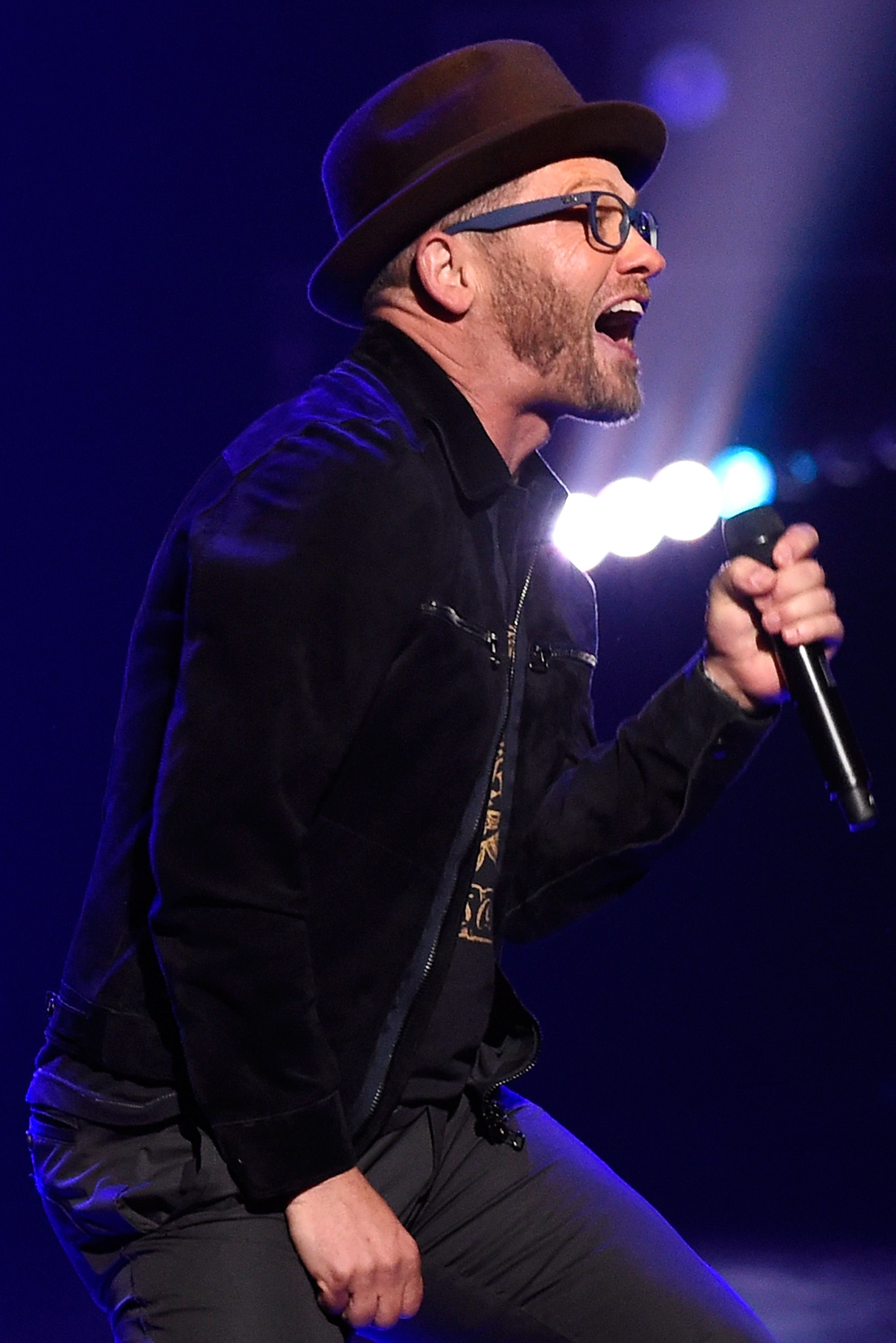 TobyMac Talks Candidly on 'Good Morning America' About His Son's