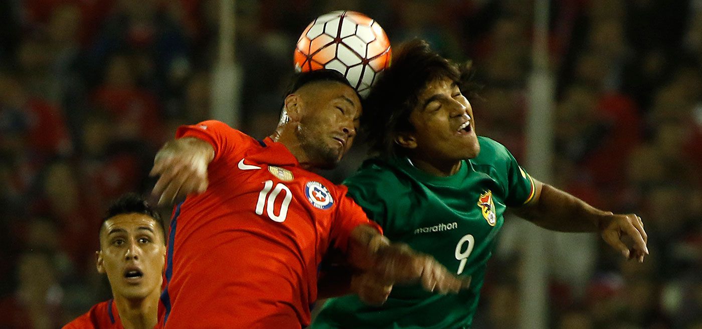 Chile vs. Bolivia