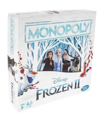 Monopoly Frozen