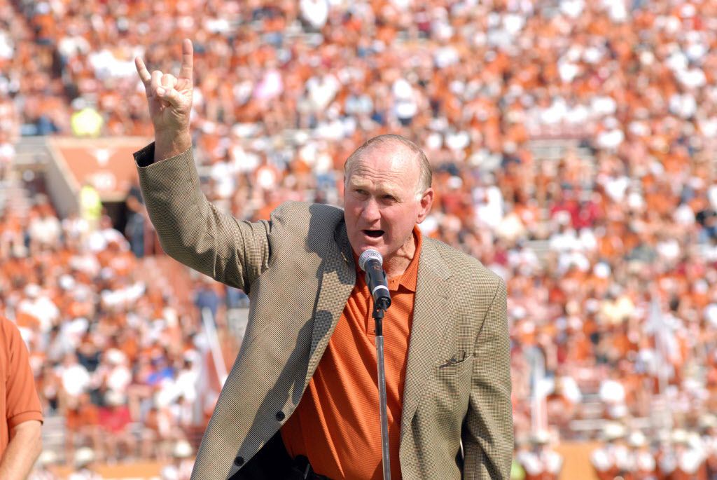 Former Texas Longhorns, Atlanta Falcons great Tommy Nobis dies at 74