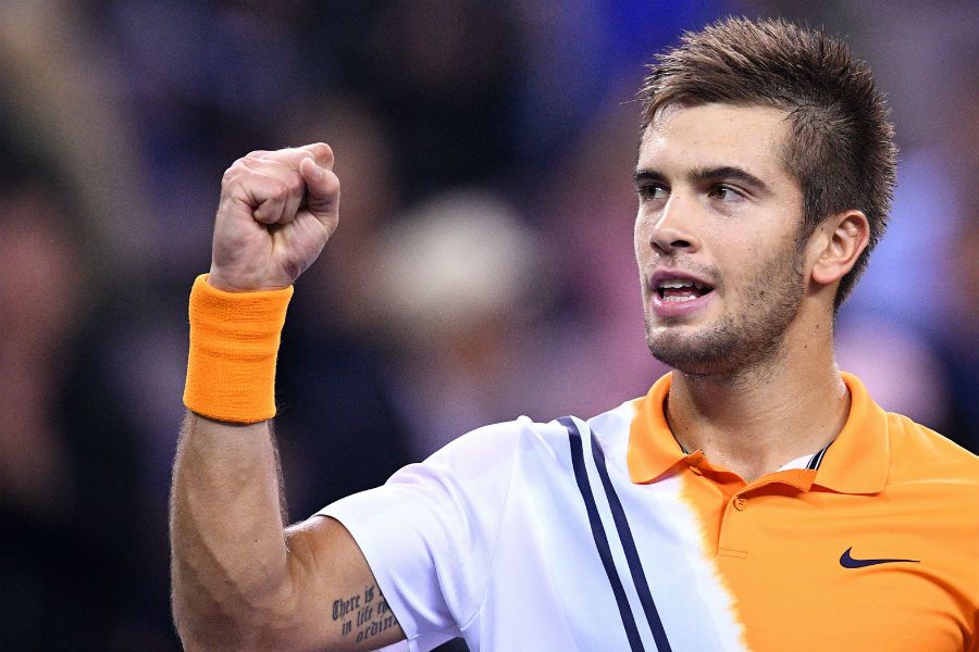 Borna Coric of Croati (23860193)