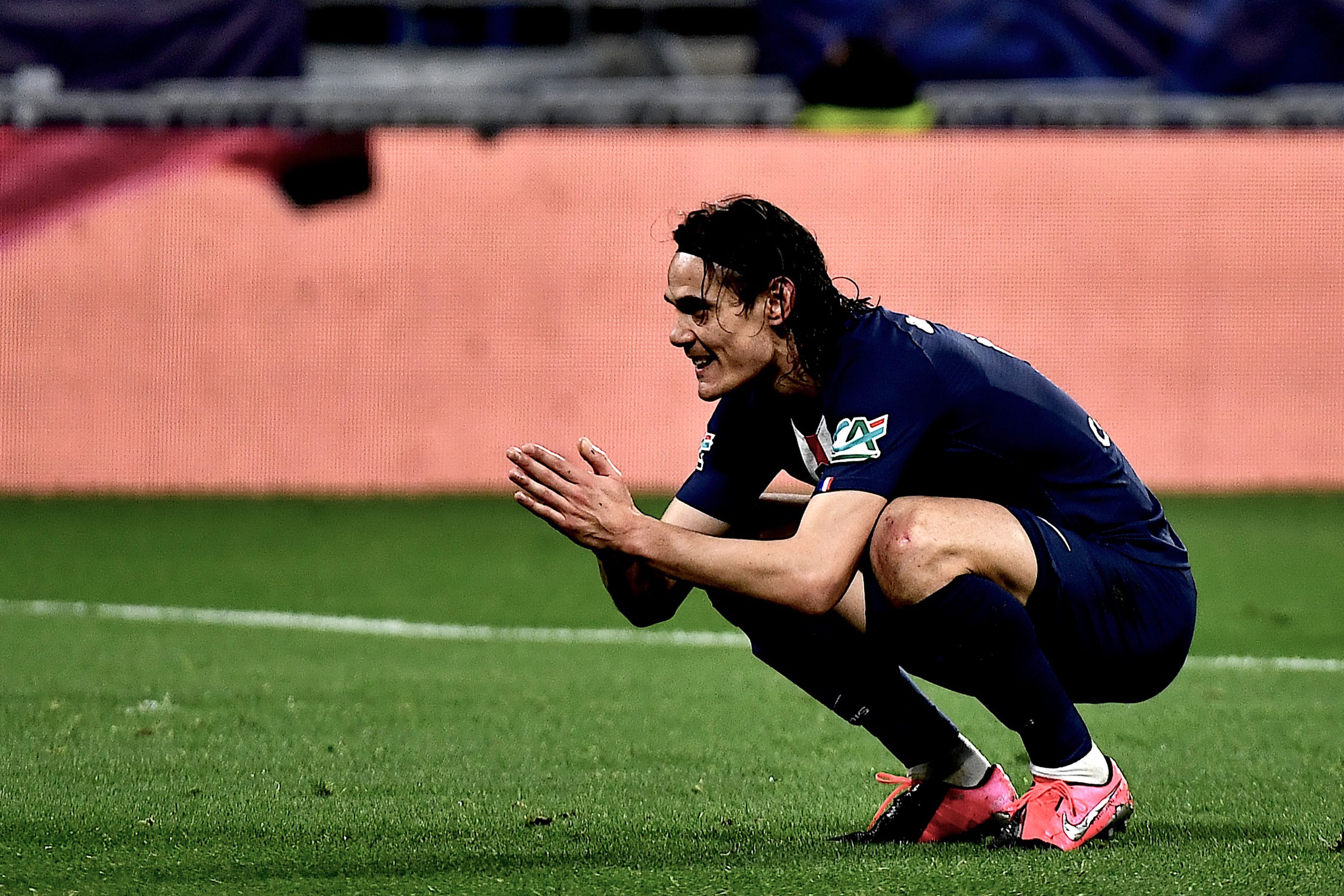 Edinson Cavani