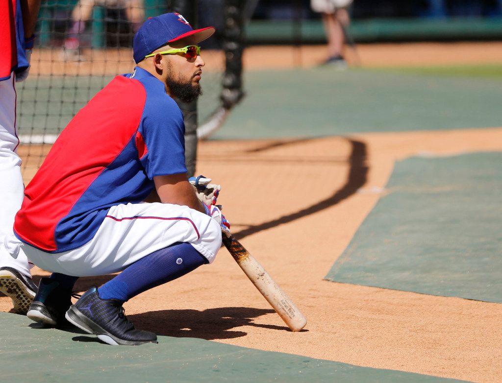 Rangers' Rougned Odor Placed on 10-Day DL; Hamstring Injury Diagnosed as  Strain, News, Scores, Highlights, Stats, and Rumors