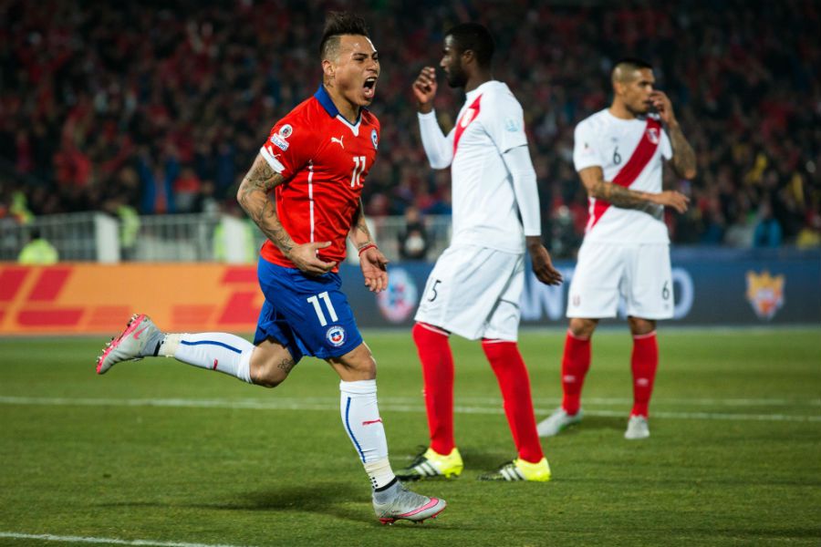 Eduardo Vargas | Copa América 2015