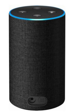 Amazon echo (segunda generación)