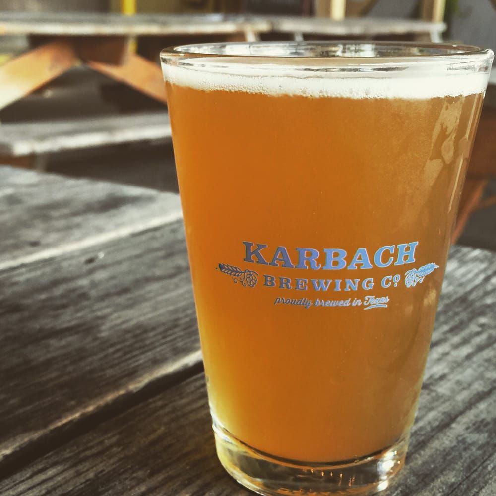 Hopadillo Glass – Karbach Brewing Co.