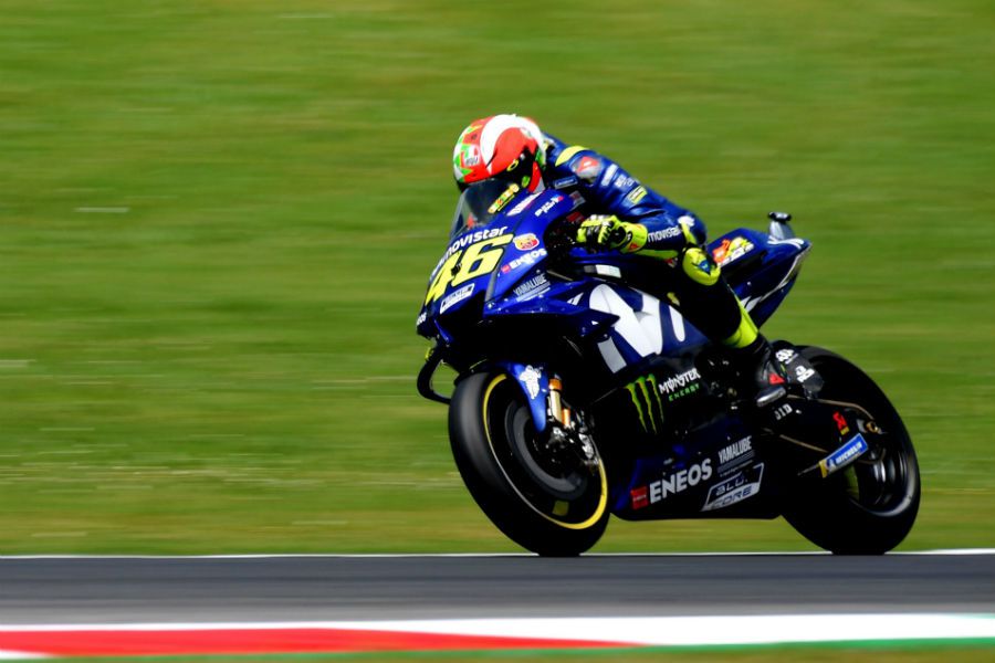 Valentino Rossi