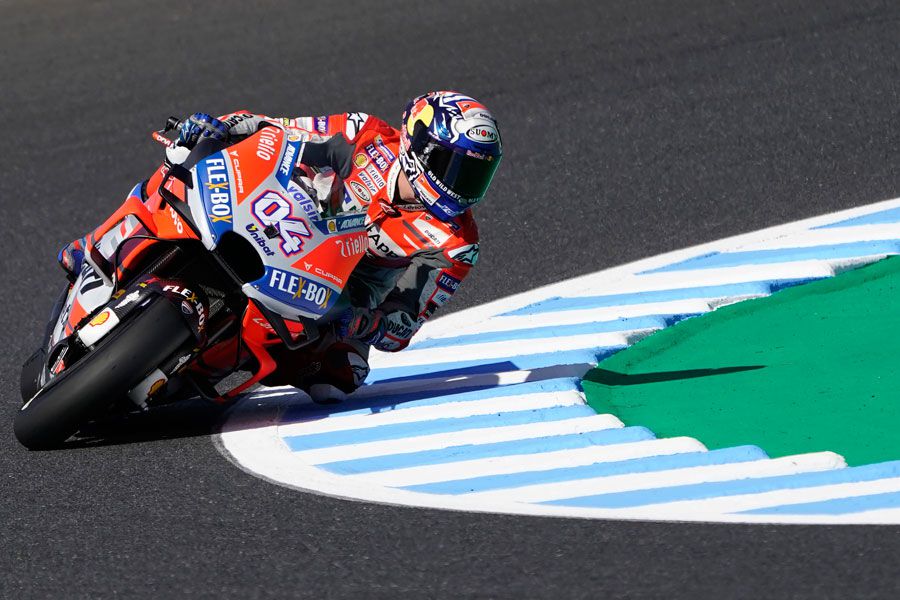 Andrea Dovizioso