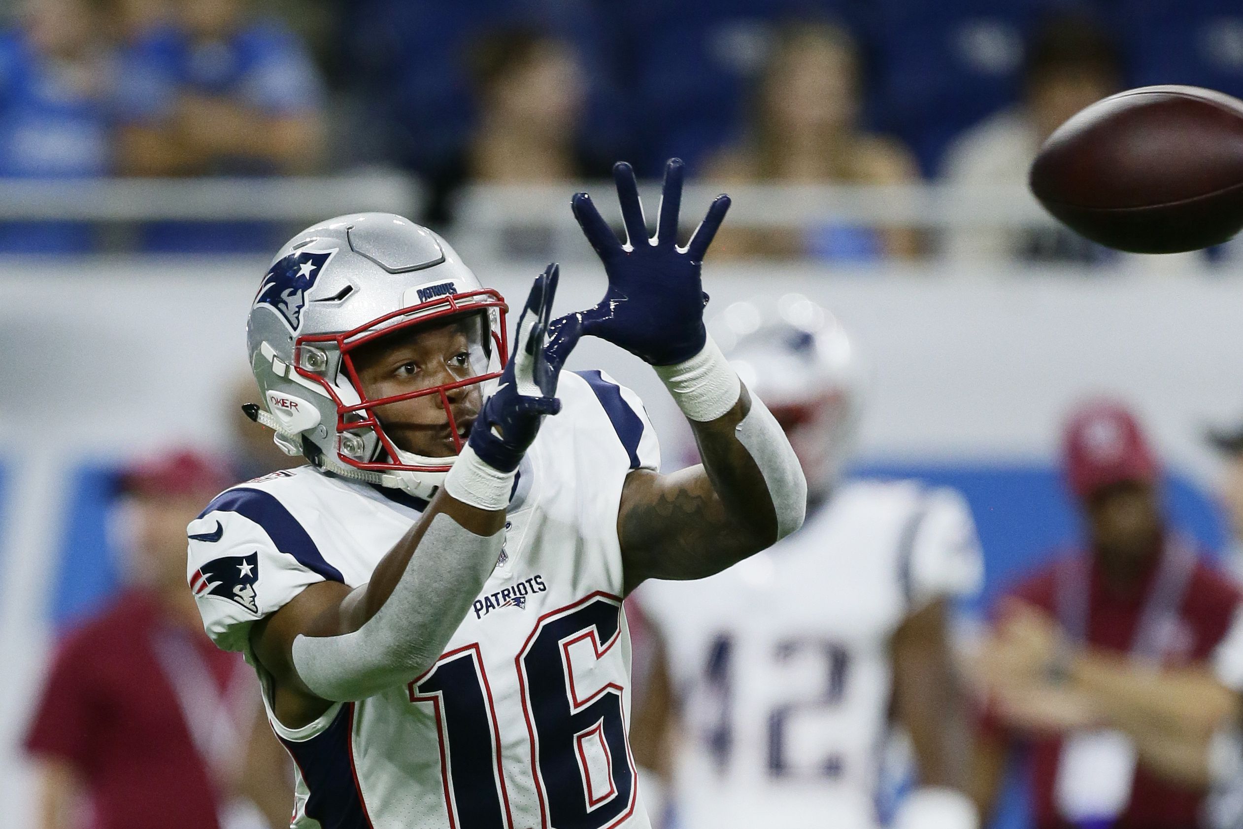 Patriots news: New England's key Jakobi Meyers move before free agency