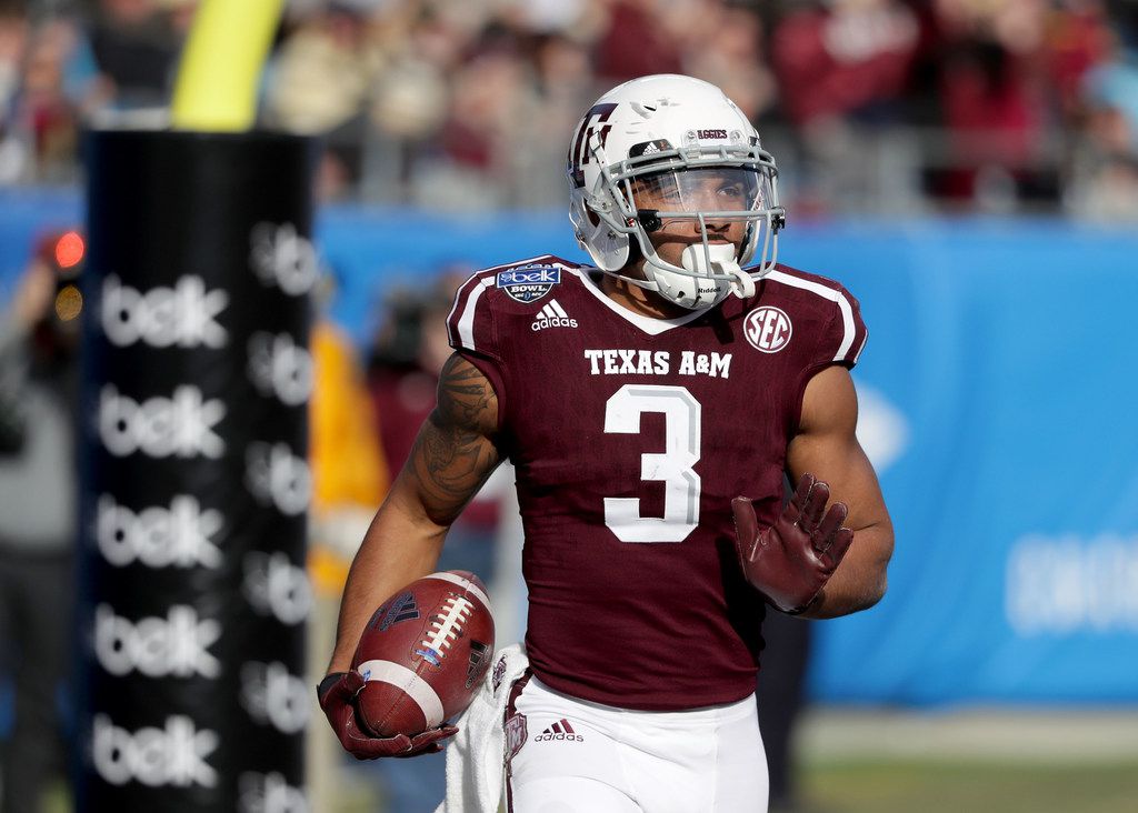 Former Texas A&M standout signs with the Arizona Cardinals in free