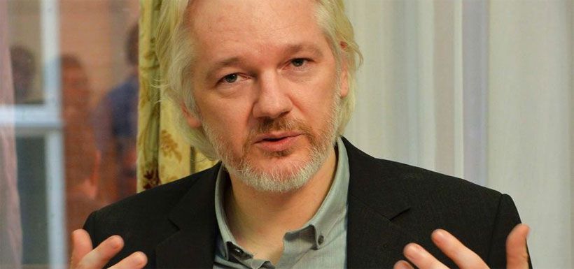 julian assange